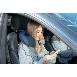 ALMOHADA CERVICAL VIAJE CON ALTAVOZ SURT 2