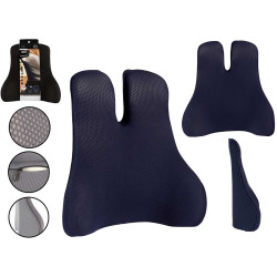 COUSSIN MOUSSE A MEMOIRE LOMBAIRE SET 3