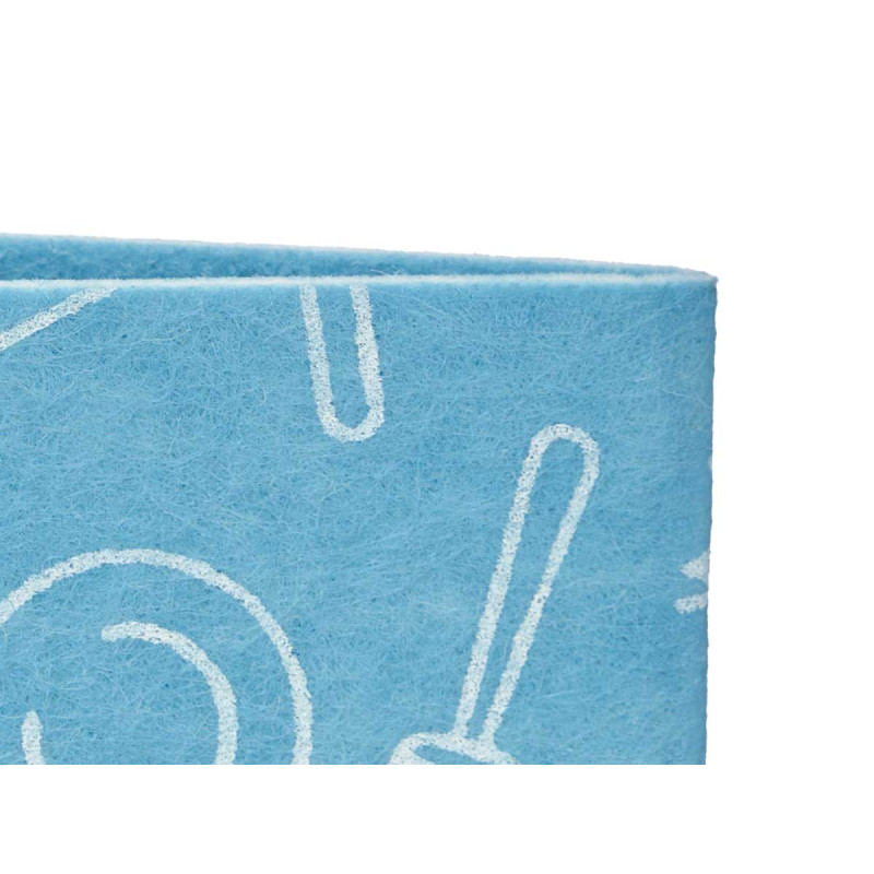 TORCHON SÉCHAGE 38X50CM ASSORT 2 COULEURS