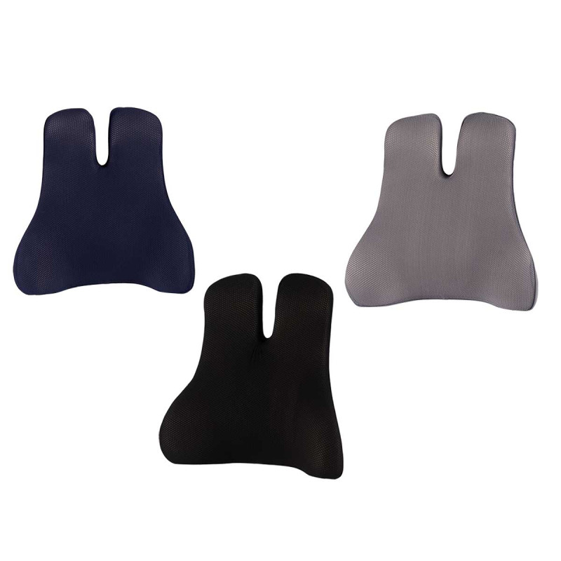 COUSSIN MOUSSE A MEMOIRE LOMBAIRE SET 3