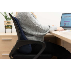 COJIN ESPUMA CON MEMORIA LUMBAR SURT 3
