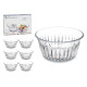 SET 6 BOLES FREZYA 175ML