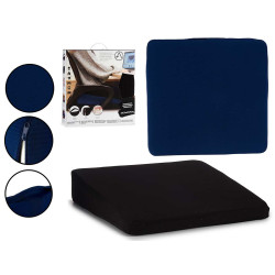 ALMOFADA ESPUMA C MEMÓRIA ASSENTO ERGONOMICO SORT2