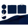 CUSCINO CON SEDUTA ERGONOMICA MEMORY ASS 2