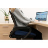 COJIN ESPUMA CON MEMORIA ASIENTO ERGONOMICO SURT 2