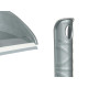 HAND DUSTPAN SILVER