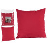 ALMOFADA CHEIA 40X40CM FUCSIA