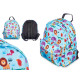 MOCHILA INFANTIL ANIMALES