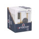 13X18CM WHITE PASSE-PARTOUT WOOD PHOTOFRAME 