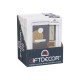 15X20CM WHITE PASSE-PARTOUT WOOD PHOTOFRAME 