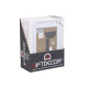 21X30CM WHITE PASSE-PARTOUT WOOD PHOTOFRAME 