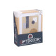 30X40CM NATURAL PASSE-PORTOUT  WOOD PHOTOFRAME 