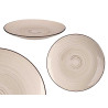PRATO RASO 27 CM ESPIRAL COR TERRA