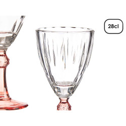 WINE CUP GRAPEFRUTIT COLOR 275ML