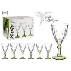 BICCHIERE VINO VERDE 275ML