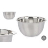 STEEL BOWL 24 CM