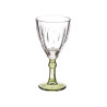 COPA VINO COLOR VERDE 275ML
