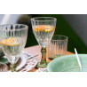 WINE CUP GREEN COLOR 275ML