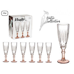 CAVA COLOR CAFE BICCHIERE 170ML