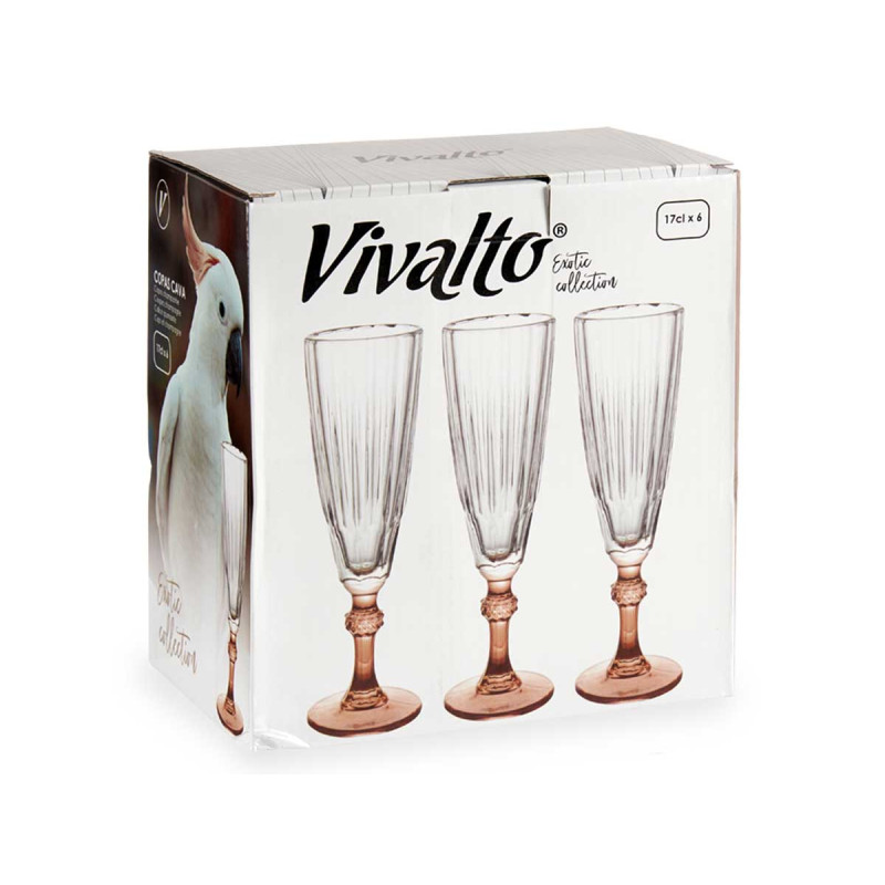 CAVA COLOR CAFE BICCHIERE 170ML
