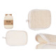 MOUFLE FINE NORMALE TISSU NATUREL