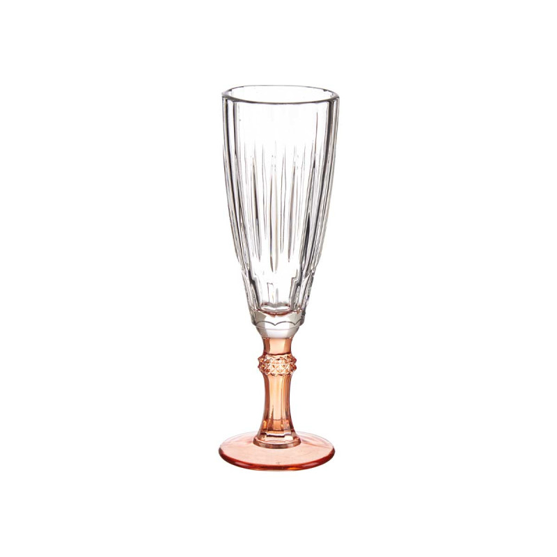 COPA CAVA COLOR SALMON 170ML