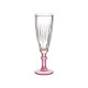 COPA CAVA COLOR ROSA 170ML