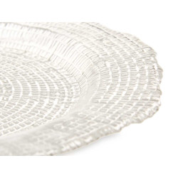 PLATO POSTRE 21CM