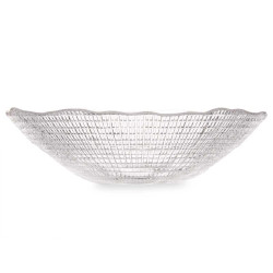 BOL VERRE 16CM TRANSPARENT
