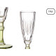 COPA CAVA COLOR VERDE 170ML