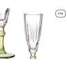 BICCHIERE CAVA COLORE VERDE 170ML