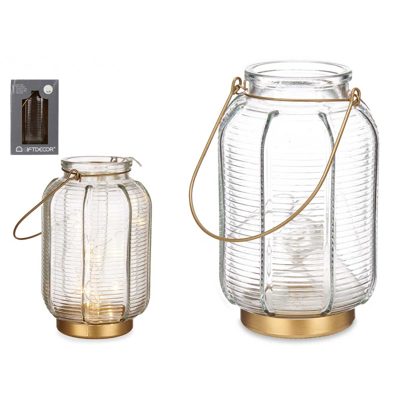 LANTERN LED STRIPES HIGH TRANSPARENT