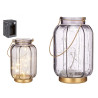 LANTERN LED STRIPES HIGH ANTHRACITE
