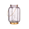 LANTERN LED STRIPES HIGH ANTHRACITE