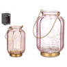 LANTERN LED STRIPES HIGH PINK