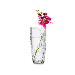 VASE DE FLEURS DIAMANT 19,5CM