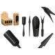 SET D'OUTILS DE JARDINAGE EN PLASTIQUE