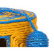 TIRAGRAFFI CORDA PALLINA CAMPANELLI ASS 3 COLORI