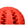 BOULE SILICONE DISTRIBUTEUR D'ALIMENTS SRT 3 COL M