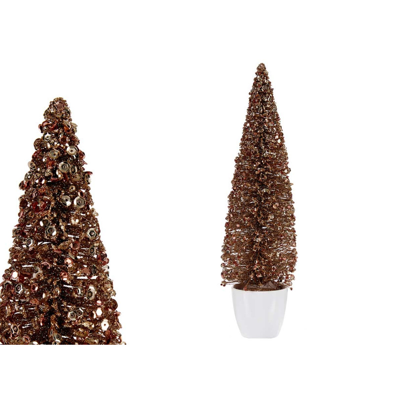 ARBOL CON PIEDRA GRANDE ORO