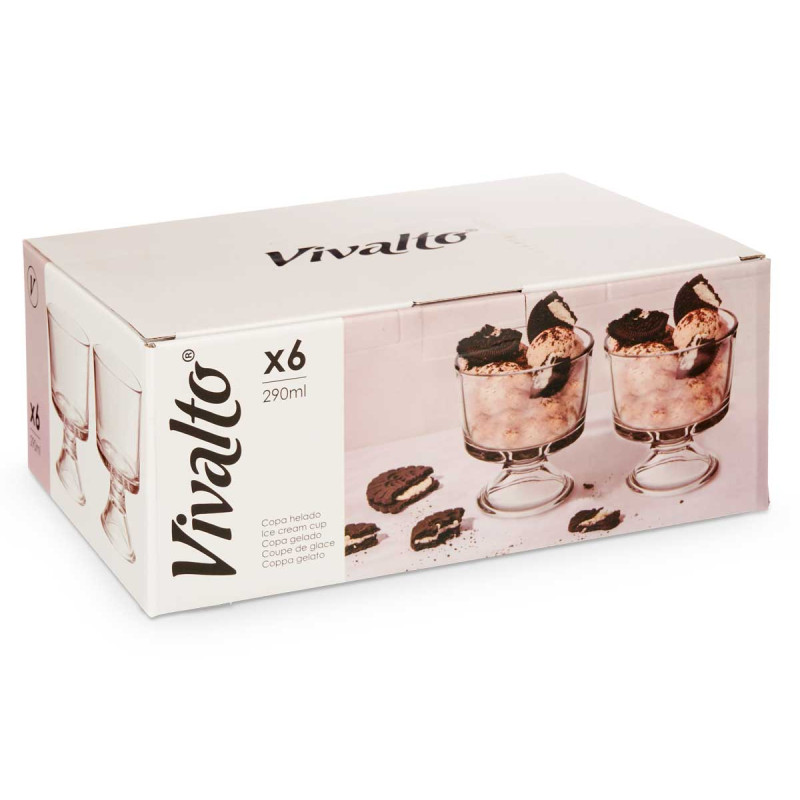 COPA HELADO 290 ML