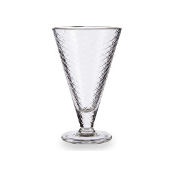 COUPE CRÈME GLACÉE EN VERRE 340 ML