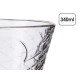 COUPE CRÈME GLACÉE EN VERRE 340 ML