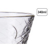 COUPE CRÈME GLACÉE EN VERRE 340 ML