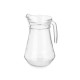 CRUCHE EN VERRE 1,3L AVEC POIGNÉE