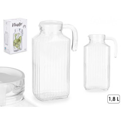 JARRO VIDRO 1,8L C ASA