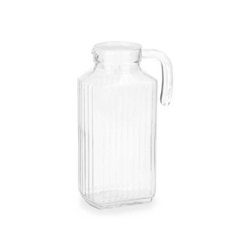 CARAFFA IN VETRO DA FRIGO 1,8L CON MANICO