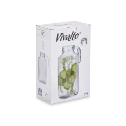 JARRO VIDRO 1,8L C ASA