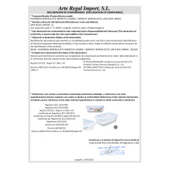 PORTAPRANZO BOROSILIC ERMETICA 1000ML