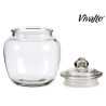 CONTENITORE IN VETRO CHIUSURA ERMETICA 1,4L